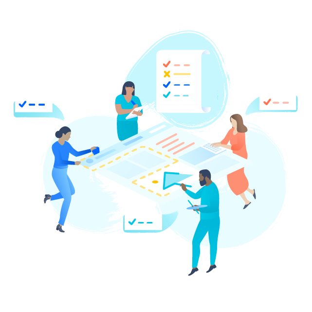 Cómo definir las funciones y las responsabilidades de los miembros del equipo Cómo definir las funciones y las responsabilidades de los miembros del equipo